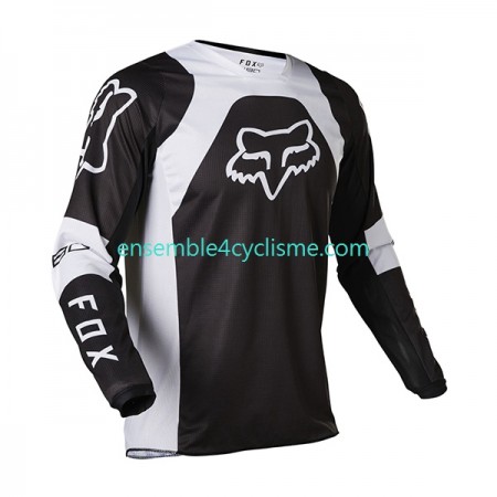 Maillot VTT/Motocross Manches Longues 2023 Fox Racing 180 Lux N003